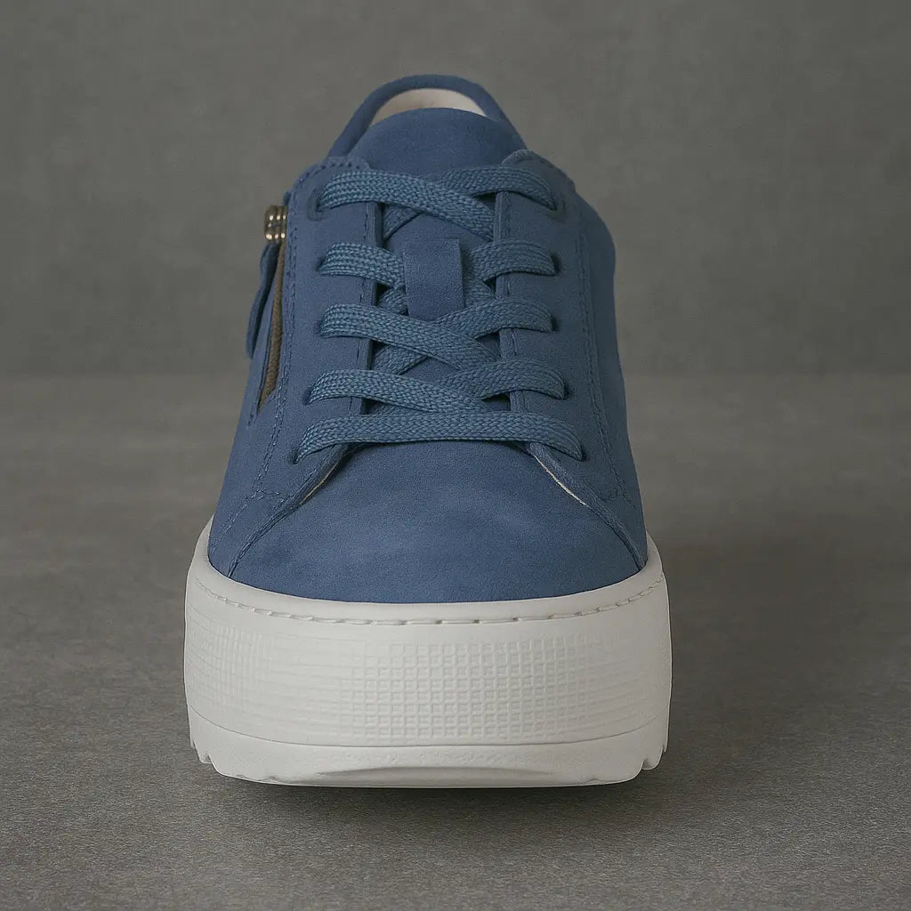 Gabor Heather Wide Fit Everyday Comfort Trainers